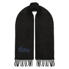 Шерстяной шарф Loewe