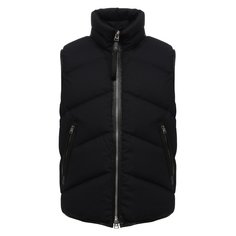 Пуховый жилет Tom Ford