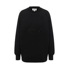 Хлопковый свитшот Kenzo
