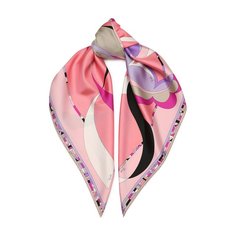 Шелковый платок Emilio Pucci
