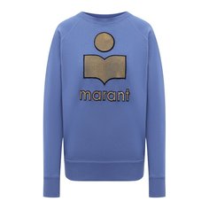 Хлопковый свитшот Isabel Marant Etoile
