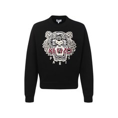 Хлопковый свитшот Kenzo