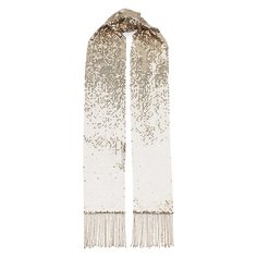 Шарф Saint Laurent