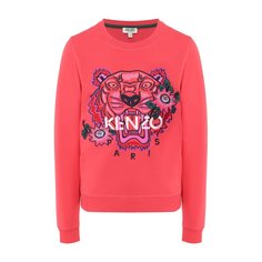 Хлопковый свитшот Kenzo