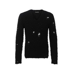 Шерстяной свитер Dolce & Gabbana