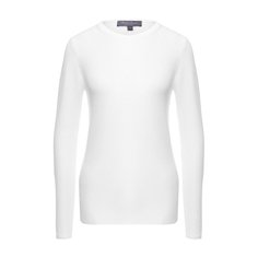 Пуловер из смеси шелка и хлопка Ralph Lauren