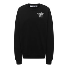 Хлопковый свитшот Off-White