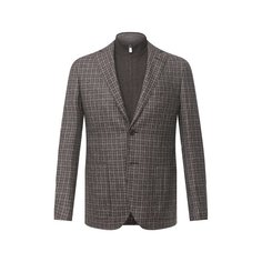 Шерстяной пиджак Corneliani