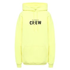 Хлопковое худи Balenciaga