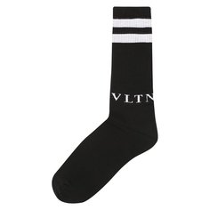 Хлопковые носки Valentino