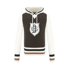 Шерстяное худи Dolce & Gabbana