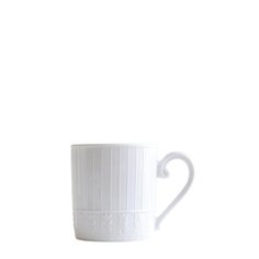 Кружка Marly Louvre White Bernardaud