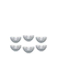 Набор из 6-и вазочек для фруктов Arabesque Baccarat
