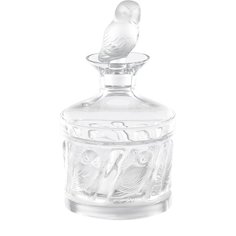 Штоф Owl Lalique