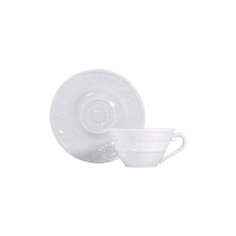 Чайная чашка с блюдцем Louvre Bernardaud