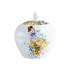 Сахарница Les Bouquets de Fleurs de Marc Chagall Bernardaud