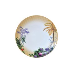 Обеденная тарелка Tropiques Bernardaud