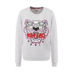 Хлопковый свитшот Kenzo