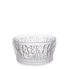 Ваза для фруктов Bacchantes Lalique