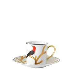 Кофейная чашка Aux Oiseaux Bernardaud