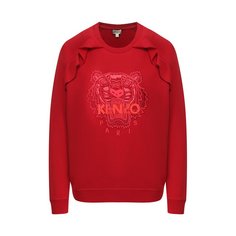Хлопковый свитшот Kenzo