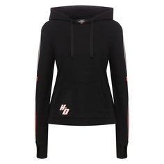 Хлопковое худи Genuine Motorclothes Harley-Davidson