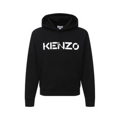 Хлопковое худи Kenzo