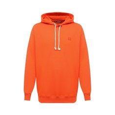 Хлопковое худи Acne Studios