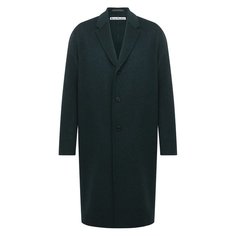 Шерстяное пальто Acne Studios
