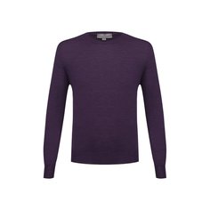 Шерстяной джемпер Canali