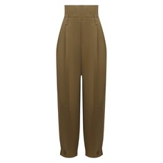 Брюки из вискозы Givenchy