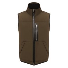 Пуховый жилет Tom Ford