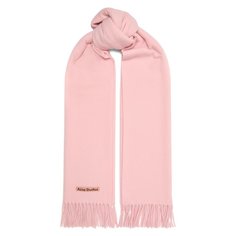 Шерстяной шарф Acne Studios