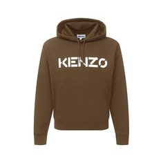 Хлопковое худи Kenzo