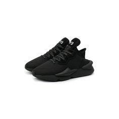 Текстильные кроссовки Kaiwa Y-3