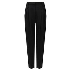 Шерстяные брюки Ann Demeulemeester