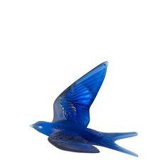 Скульптура Swallow Wings Up Lalique
