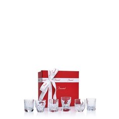 Набор из 6-ти стопок для водки Take a shot Baccarat