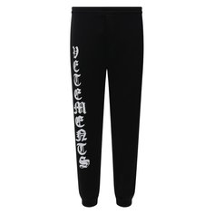Хлопковые джоггеры Vetements