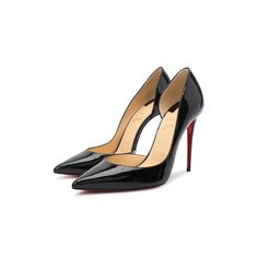 Кожаные туфли Iriza 100 Christian Louboutin