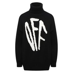 Шерстяной свитер Off-White