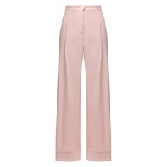 Брюки из льна и вискозы Rag&Bone