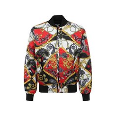 Двусторонний бомбер Versace Jeans Couture