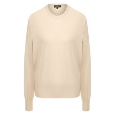 Шерстяной пуловер Theory