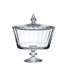 Конфетница на ножке Mille Nuits Baccarat