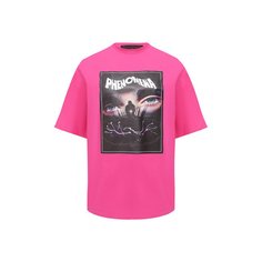 Хлопковая футболка MSGM