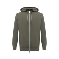 Кардиган из шерсти и кашемира Brunello Cucinelli