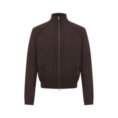 Кардиган из хлопка и вискозы Dries Van Noten