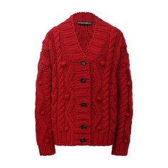 Шерстяной кардиган Dolce & Gabbana