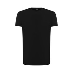 Хлопковая футболка Dsquared2